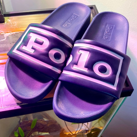 Ralph Lauren Blue Label Other - Polo Ralph Lauren Flip Flops